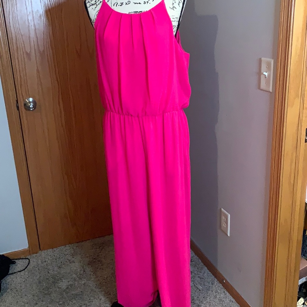 Jump suit